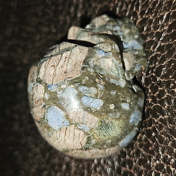 Que sera stone skull2 inches - Picture 2 of 5